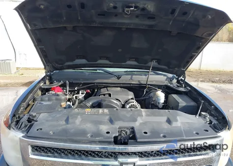 2011 Chevrolet Silverado 1500 Ls из США, поврежденный, VIN 3GCPKREAXBG370367